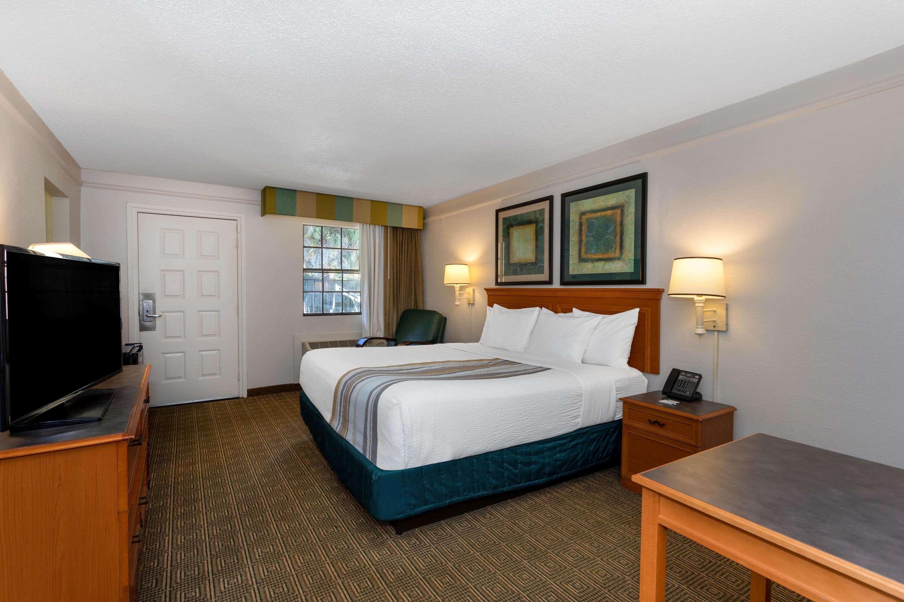 La Quinta Inn By Wyndham Tallahassee North Exteriér fotografie