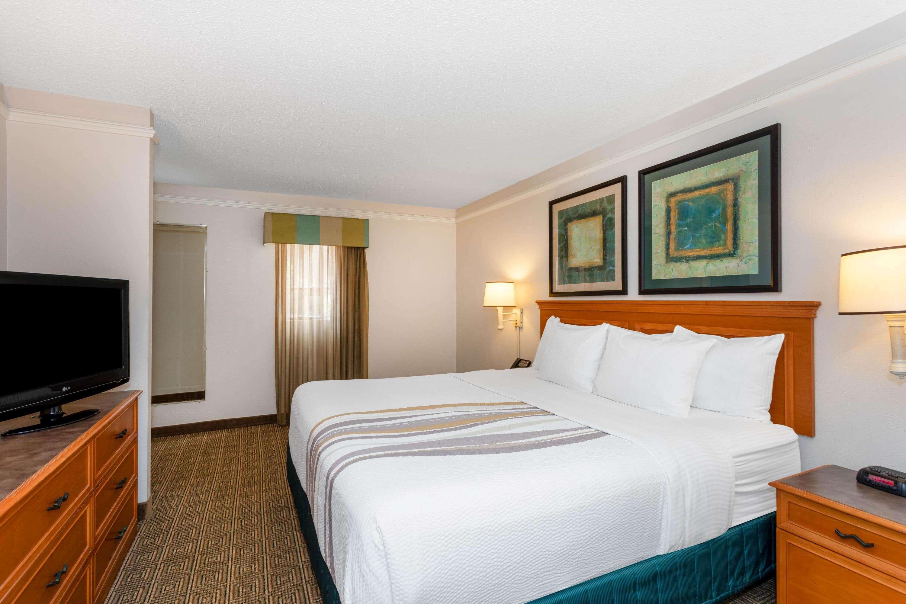 La Quinta Inn By Wyndham Tallahassee North Exteriér fotografie