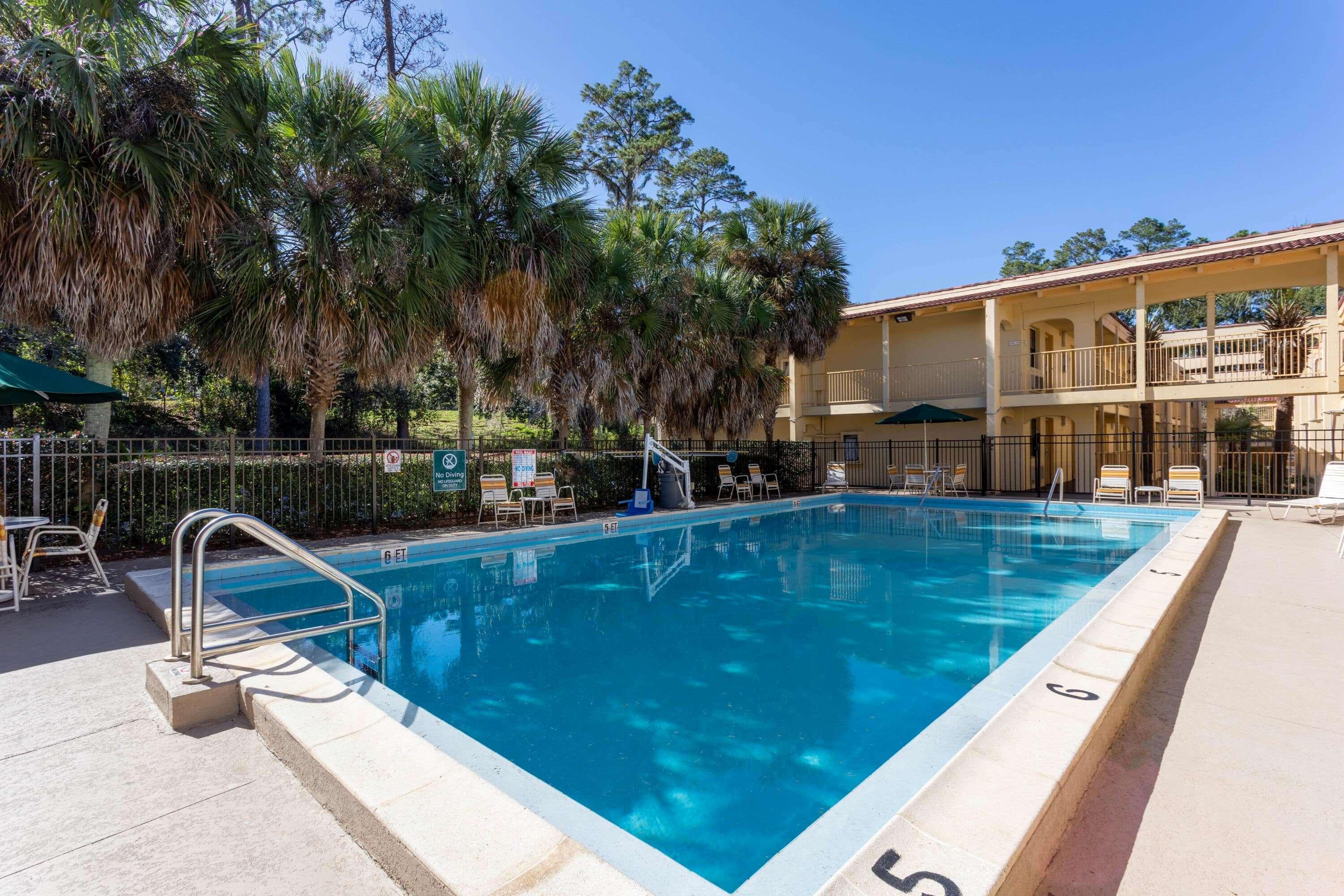 La Quinta Inn By Wyndham Tallahassee North Exteriér fotografie