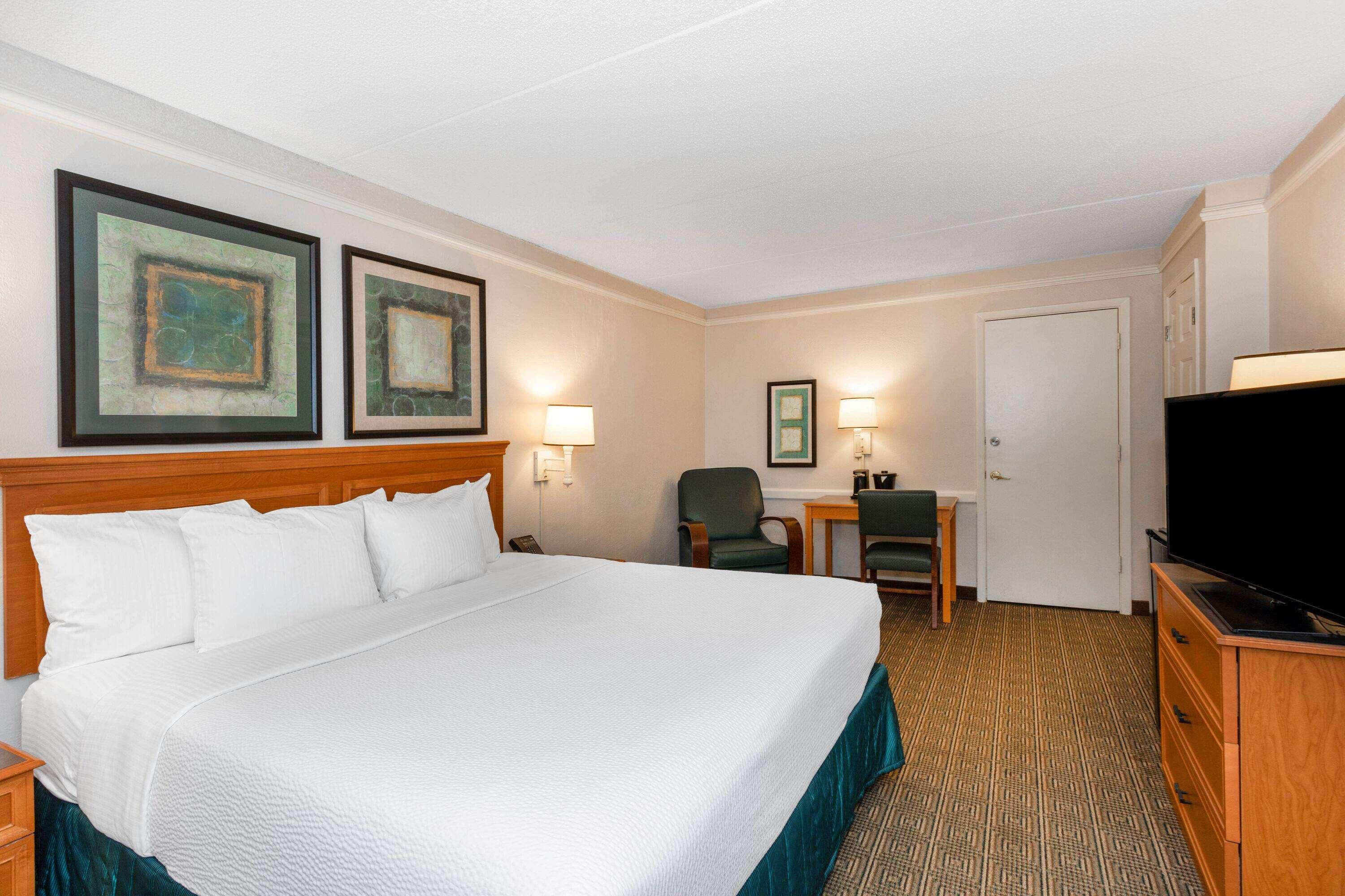 La Quinta Inn By Wyndham Tallahassee North Exteriér fotografie