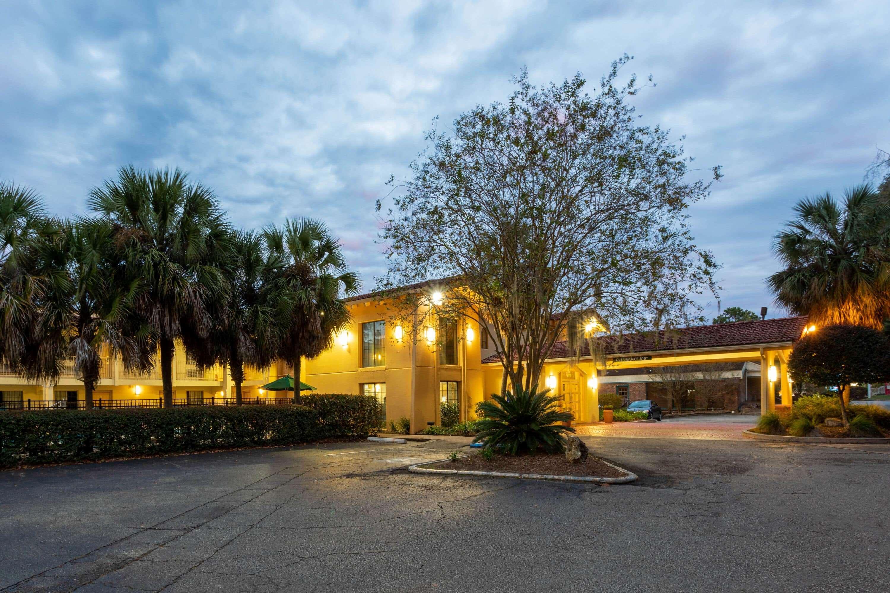 La Quinta Inn By Wyndham Tallahassee North Exteriér fotografie