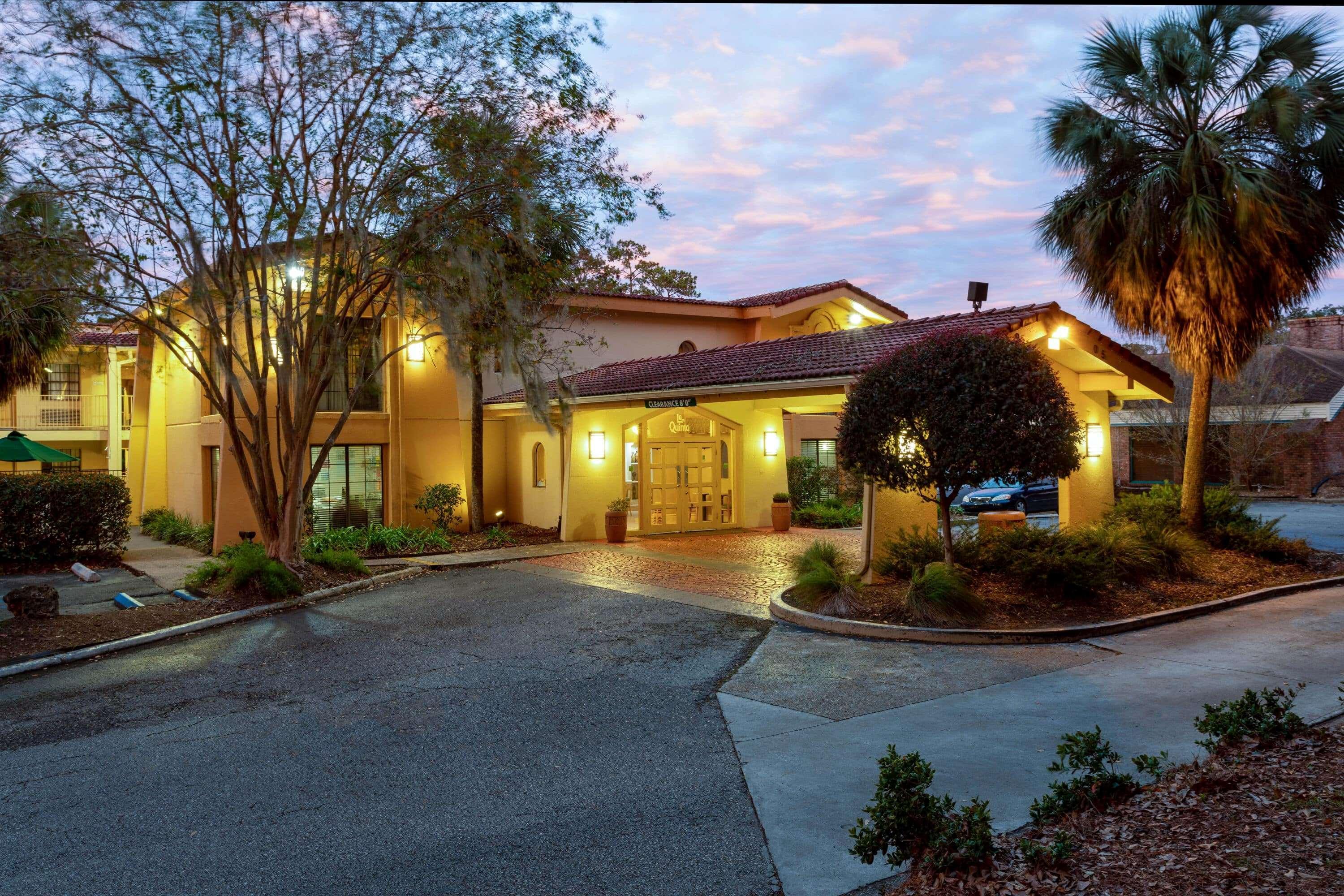 La Quinta Inn By Wyndham Tallahassee North Exteriér fotografie